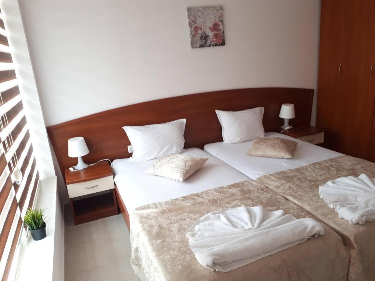 Capuccino Guest Apartments - Free Parking And Wi-Fi Slantchev Briag Extérieur photo